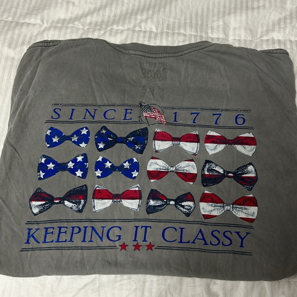 Graphic Tee patriotic
